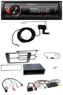 Pioneer MP3 Lenkrad CD DAB USB Autoradio für Skoda Scout Octavia 09-13 aktiv - Bild 1 von 4