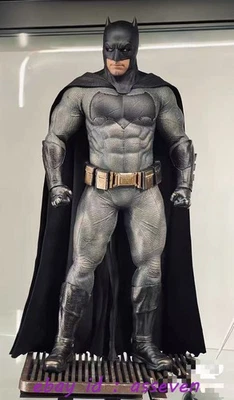 Hottoys HT 1/6 MMS732 BVS 2.0 豪华版限量版可动人偶现货 — 第 1/2 张图片