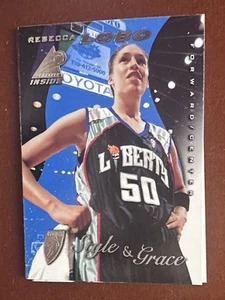 WNBA Lot - Rebecca Lobo- Lisa Leslie- Ruthie Bolton Holifield - Picture 1 of 14