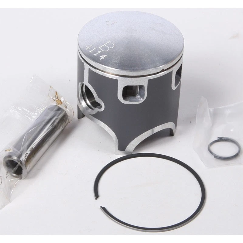 PISTON KIT MOLYCOATED NIKASIL 44.97/STD KTM KTM 65 SX 2000-2008 — 第 1/1 张图片