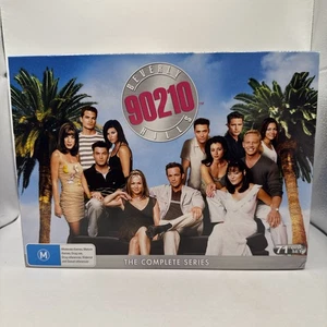 Beverly Hills 90210 : Season 1-10 | Boxset (Box Set Box Set, DVD, 1990) - Picture 1 of 10