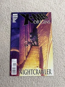 X-Men Origins #1 One Shot Nightcrawler Marvel Comics 2010 - Photo 1/2