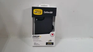 OTTER BOX DEFENDER SERIES IPAD PRO 11-INCH 1ST 2ND 3RD GEN CASE BLACK RUGGED - Photo 1 sur 3