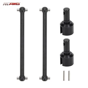 #45 Steel Rear Dogbones Drive Shaft Diff Outdrive for 1-8 Losi LMT Upgrade Parts - Picture 1 of 6