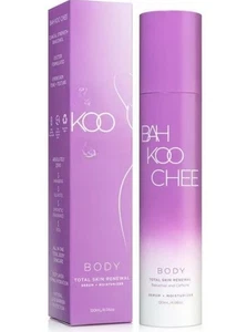 Body Serum Brightening Moisturizer - Bakuchiol Smooth Radiant Glowy Skin 4.06oz - Picture 1 of 7