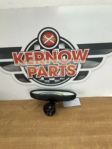 BMW Mini Cooper R55 R56 Interior Rear View Mirror 4 Pin 433 MHZ 9218052 - Picture 1 of 6