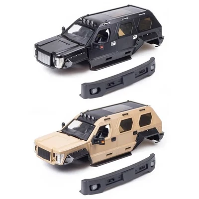 12.8Inch 324mm Wheelbase Off-road Crawler Body Car for Shell For 1/10 RC Crawler - Image 1 of 4