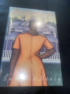 Blanche on the Lam - Hardcover By Neely, Barbara - 1ST EDITION SIGNED - Picture 1 of 3