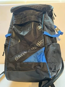 Original BMW Leichtathletik Rucksack Performance (80222361133) 1x benutzt - Bild 1 von 4