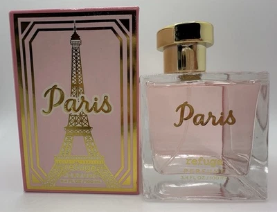 Charlotte Russe Refuge Paris Perfume 3.4 oz - Image 1 of 2