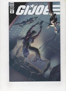 G.I. Joe #9, 1:10 Retailer Incentive Variant, NM 9.4, 1st Print, 2020, See Scans - Picture 1 of 2