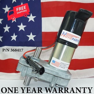 368417 RV Slide Out Motor Replacement for Power Gear Slide Out Motor 1010000010 - Picture 1 of 5