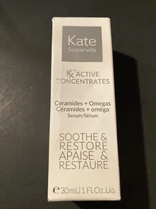 Kate Somerville Kx Concentrates Ceramidesv+Omegas Full Size NIB 30ml/ 1oz - Picture 1 of 7