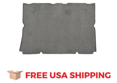 FITS 1989-1997 Geo Tracker 2DR Hardtop/Convertible Cargo Area Cutpile Carpet Foto 1 de 2