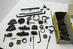Mercedes 190 Sl W121 Pièces Convolute Moteur Etc - Bild 1 von 19