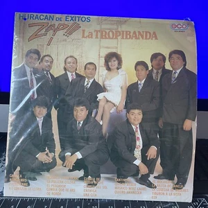 LA TROPIBANDA / Huracán De Éxitos / Vinyl Record 33 Rpm - Foto 1 di 4