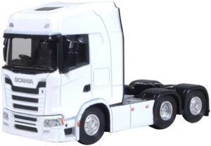 SCANIA NEW GENERATION (S) CAB - WHITE - 1:76 - OXFORD - 76WHSNGCAB - Picture 1 of 1