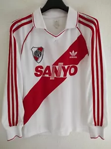 RIVER PLATE originals camiseta shirt trikot maillot maglia adidas S - Imagen 1 de 5