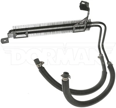 Fits 1999-2006 Chevrolet Silverado 1500 RWD Power Steering Cooler Dorman 2000 - Image 1 of 3