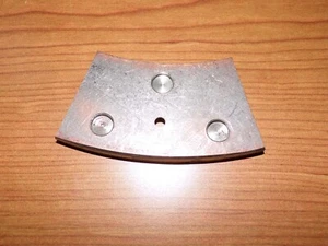 Cleveland 66-79 Metallic Brake Lining - Picture 1 of 2