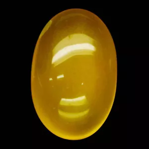 Chalcedon 30x19,5 Oval 49,0 Ct!!! - Bild 1 von 1