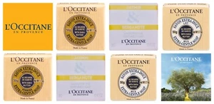 L’Occitane Mixed Soap Collection 6 x 50g Paper Wrapped - NEW - Picture 1 of 1