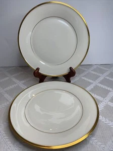 Juego de 2 platos de ensalada Lenox Eternal S303122G2 - Imagen 1 de 5