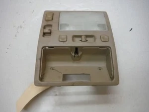 2000 LEXUS GS400 A/T OVERHEAD CONSOLE MAP LIGHT OEM 1998 1999 - Picture 1 of 9