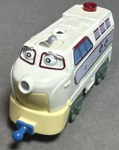 CHUGGINGTON Interactive Talking Chatsworth TRAIN Learning Curve 2010 Tested READ - Picture 1 of 12