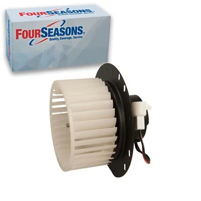 Motor soplador trasero 4 estaciones HVAC para Ford E-150 Econoline Club Wagon 1992-2002 Foto 1 de 4