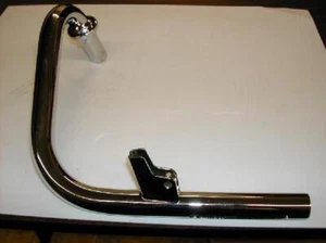 *NEW OEM NOS 53110-045-671 HANDLEBAR RIGHT SIDE Z50AK1 Z50AK2 (HBR_045) (S1021) - Picture 1 of 1