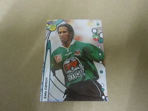 Carte France Foot 2000 - N°215 - Sedan - Eddy Capron - Imagen 1 de 2
