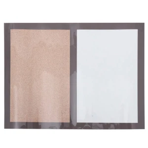 Whiteboard Cork Board for Wall Classroom Office and Home Multi-Functional and - Picture 1 of 12