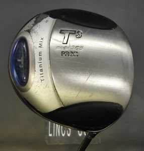 PRGR T3 Model 305 Forged 10.5° Driver Stiff Graphite Shaft Golf Pride Grip - Picture 1 of 8