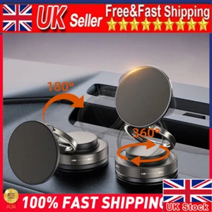 Vacuum Magnetic Phone Holder Stand, Strong Suction Cup, Mobile Stand for Car - Picture 1 of 16