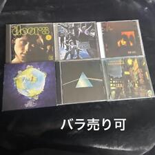 The Doors Nico Jesus Pink Floyd David Bowie Ziggy Stardust japan