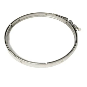 V-band Clamp Turbine housing to CHRA,Garret/Tial G42/GT42R/GTX42R/GT45R/GTX45R - Picture 1 of 1