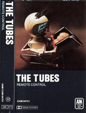 The Tubes - Remote Control - Used Cassette - J1142z