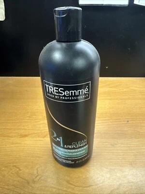 TRESemme 2 in 1 Clean & Replenish Shampoo & Conditioner - 28 oz. (828 ml) - Image 1 of 4