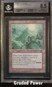 Alliances Lake of the Dead 8.5 (8328) Magic MTG - Picture 1 of 2