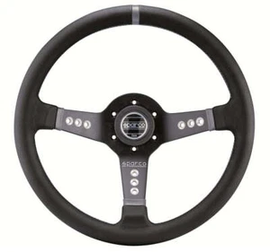 SPARCO 015L800PL for Strwhl L777 Leather Black - Picture 1 of 1