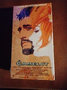 Comelot VHS - Picture 1 of 1
