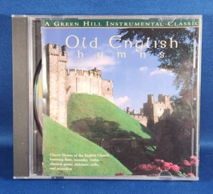 Old English Hymns ~ Green Hill Instrumental Classics Craig Duncan CD Flute - Picture 1 of 2