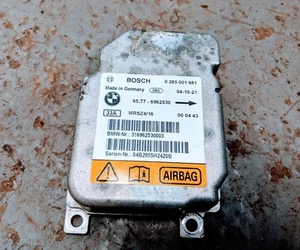 BMW X5 AIRBAG ECU 65776962530 - Picture 1 of 1