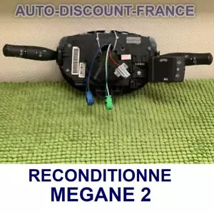Commodo contacteur tournant airbag MEGANE 2, 8200213758 - Picture 1 of 12