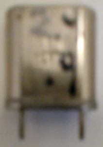 29.905 MHz metal can Crystal - Picture 1 of 1