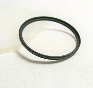 UV Filter ultra slim 1 mm verschiedene Größen Objektivschutz 52 - 82 mm - Bild 1 von 9