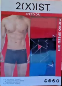 2(X)IST speed dri no-show Trunks size small - Picture 1 of 3