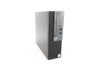 Dell OptiPlex 3070 SFF Intel Core i5-9500 8 Go RAM DDR4 512 Go SSD Win11Pro DVD-RW - Photo 1/5