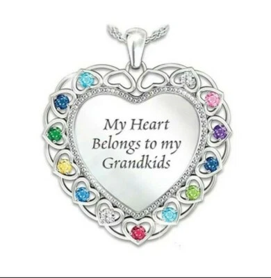 Damen Schmuck, Kette mit Anhänger. - Bild 1 von 3